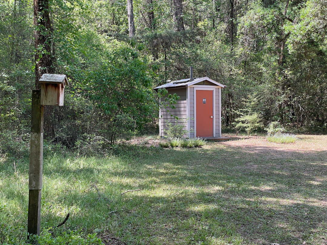 Caw Caw Interpretive Center-Ravenel必去景点