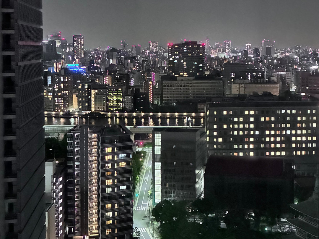 东京两国第ー酒店主图