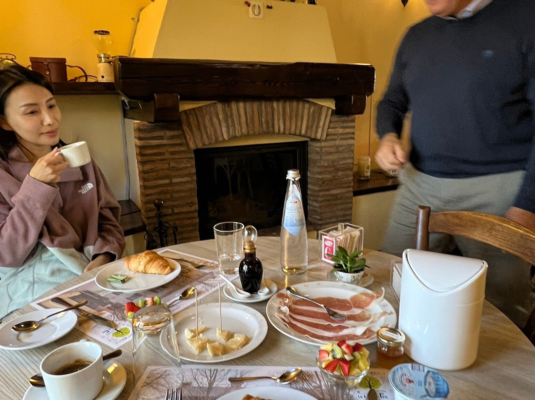 B&B le Noci di Feo主图