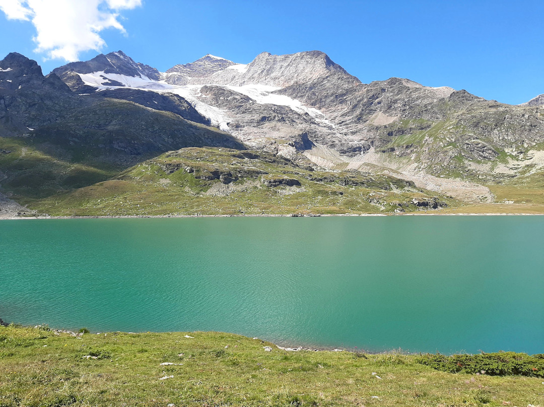 Stazione Di Ospizio Bernina-Ospizio Bernina必去景点