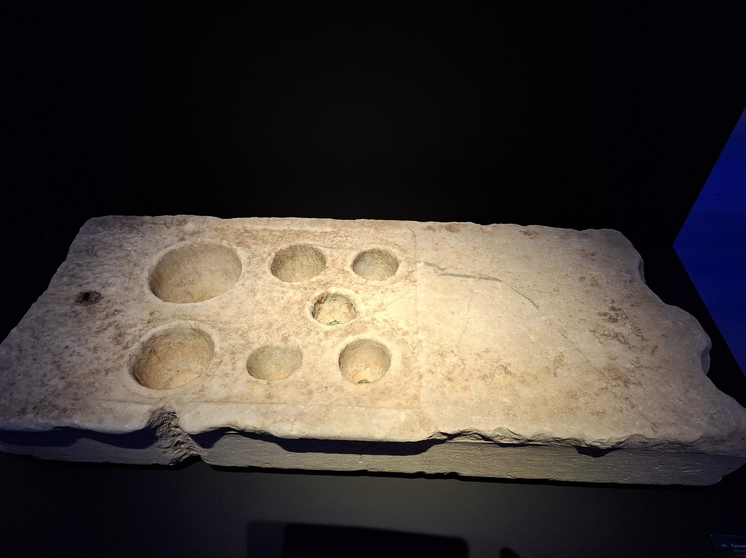 Archaeological Museum of Tegea-Tegea必去景点