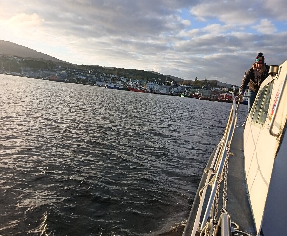 Killybegs Angling Charters-Killybegs必去景点