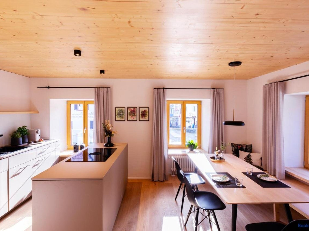 Apartments Baren