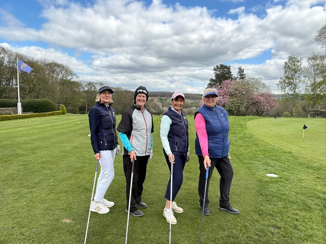 Woodsome Hall Golf Course-Huddersfield必去景点