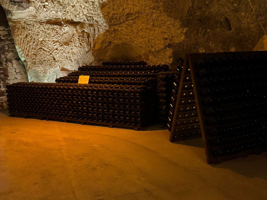 Veuve Clicquot-兰斯必去景点