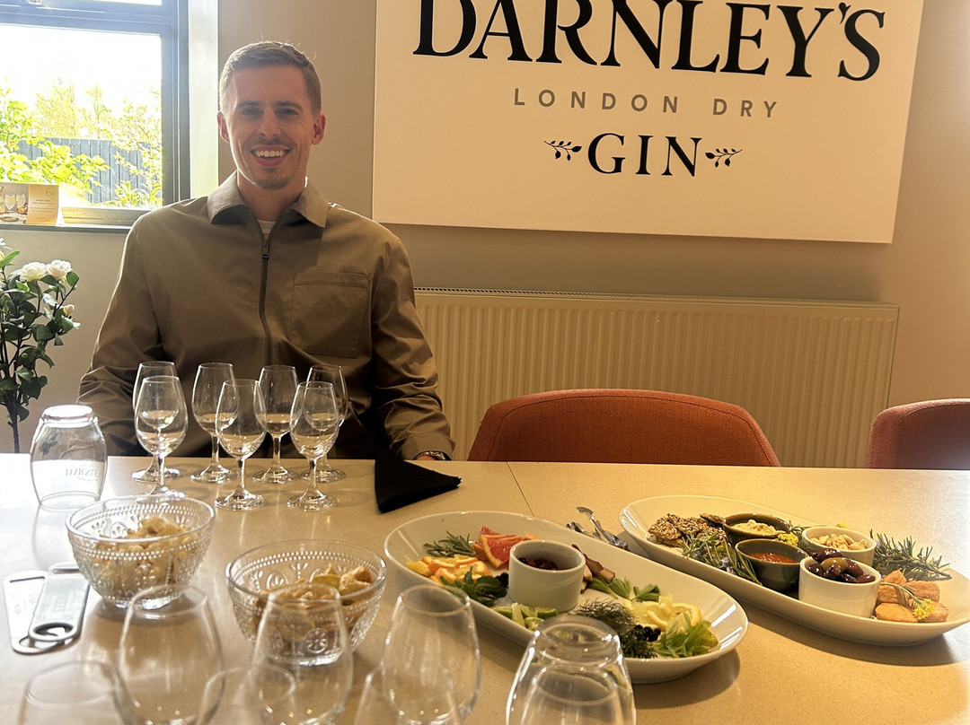 Kingsbarns Distillery and Visitor Centre-Kingsbarns必去景点