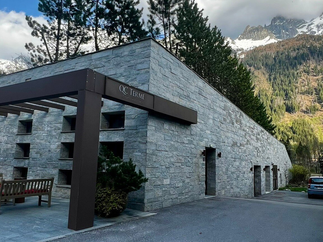 QC Terme Chamonix Mont Blanc-霞慕尼必去景点