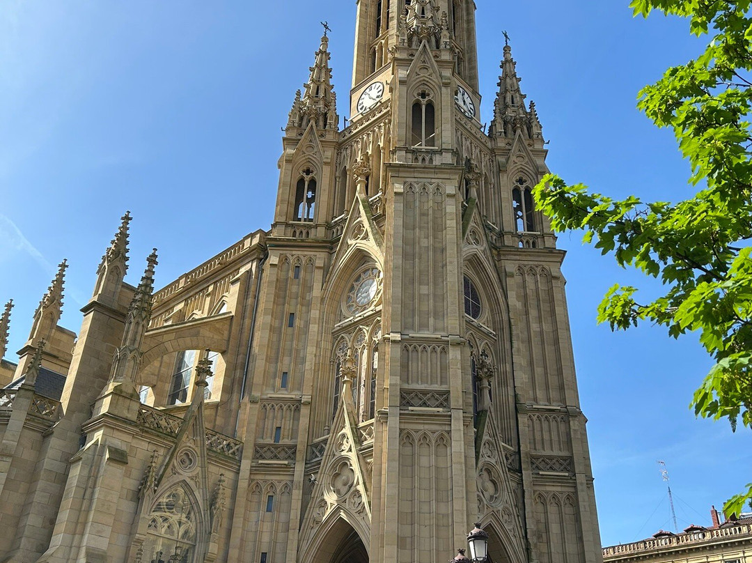 Buen Pastor Cathedral-圣塞瓦斯蒂安必去景点