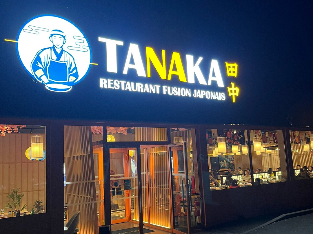 Tanaka