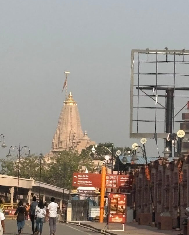Ayodhya Sri Ram Mandir-Ayodhya必去景点