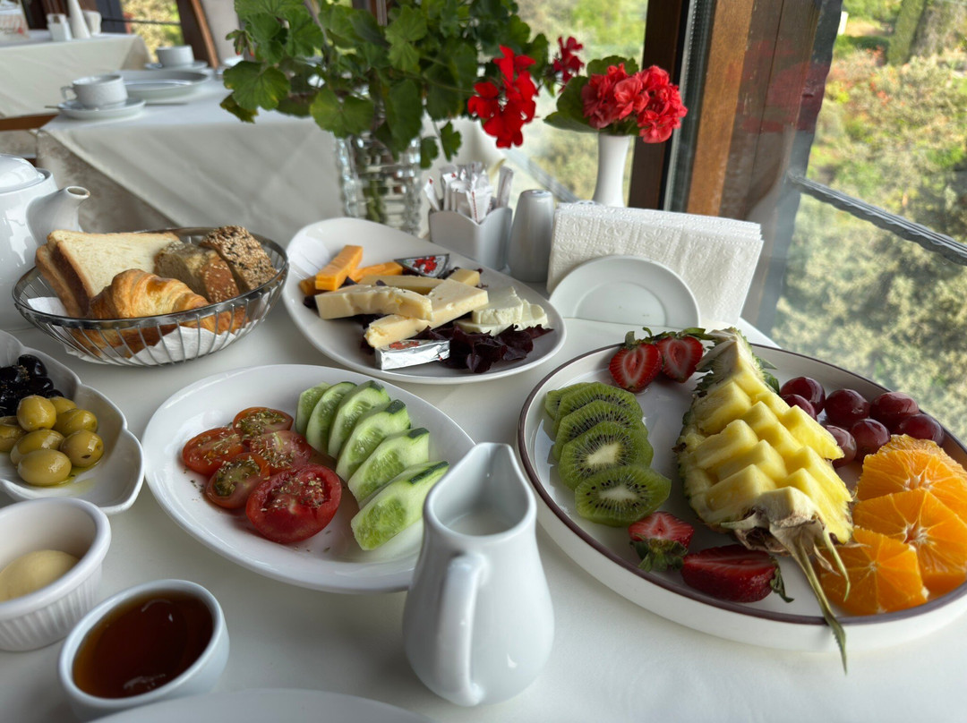 Bellapais Gardens Hotel主图