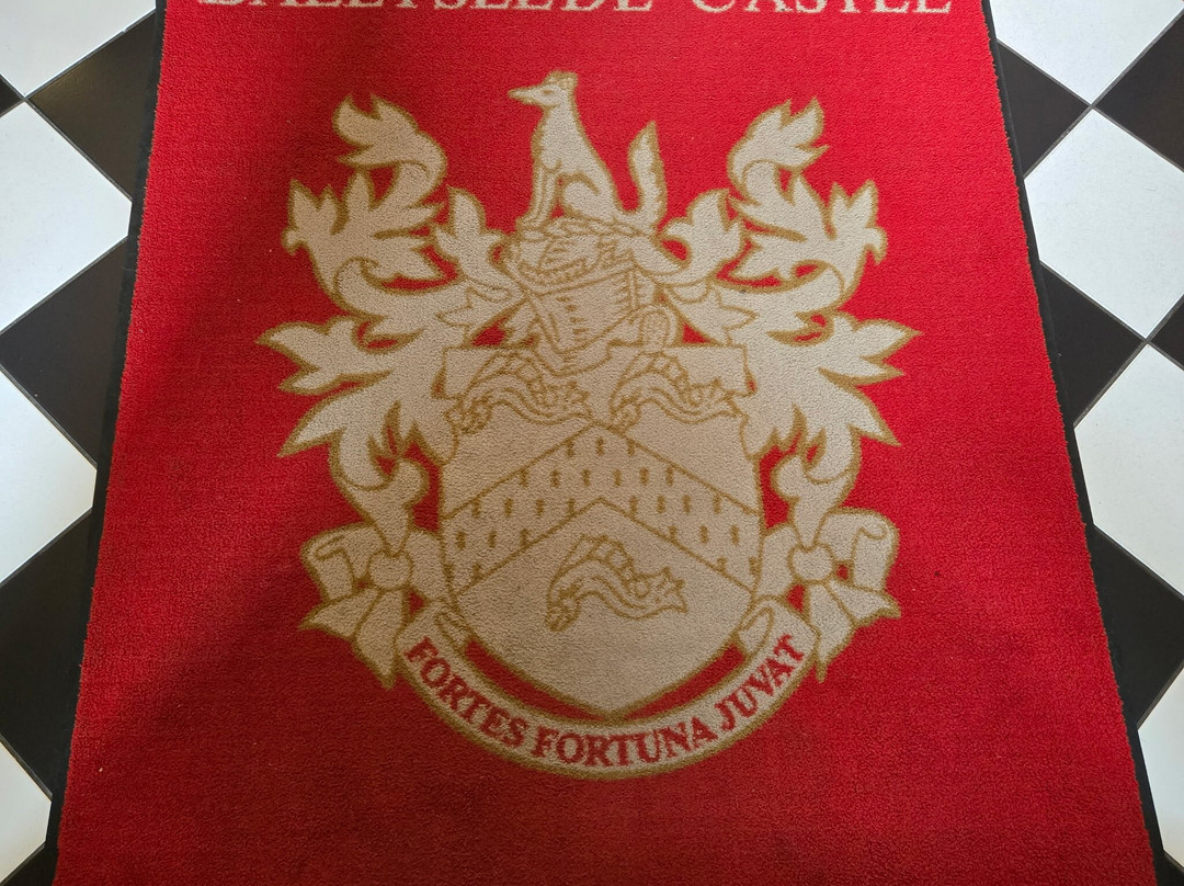 伯里赛利的城堡酒店主图
