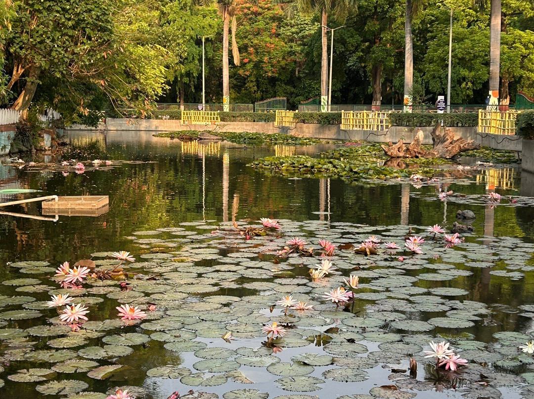 Sarasbaug Ganpati Temple-浦那必去景点