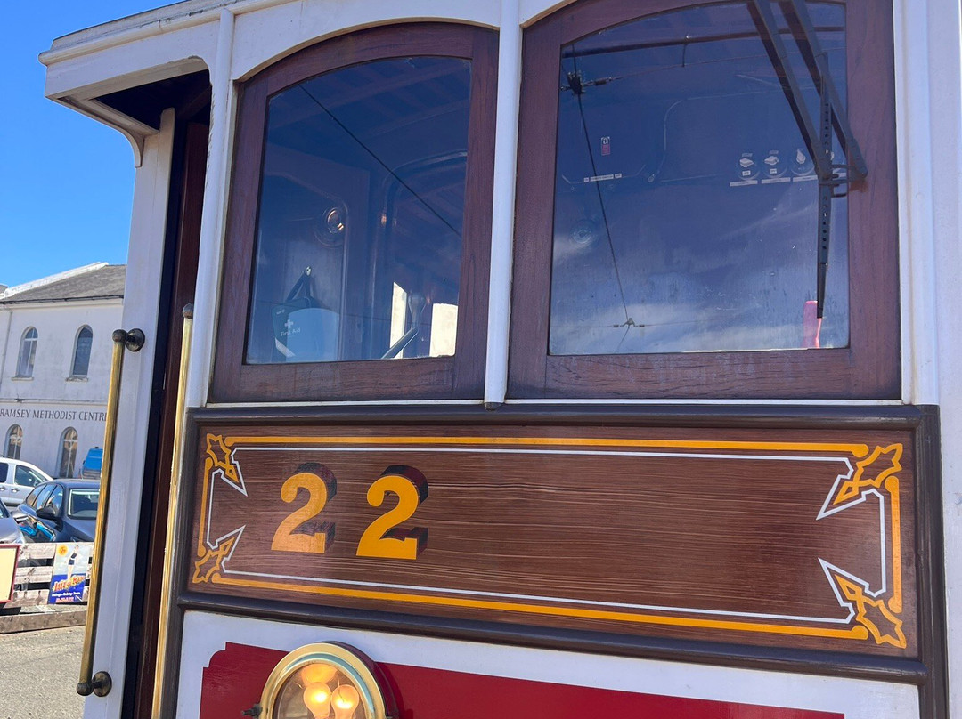 Manx Electric Railway-Douglas必去景点