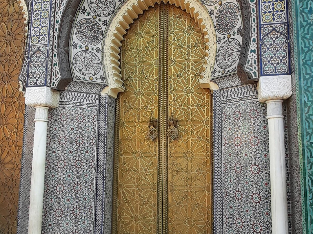 Royal Palace of Fez-非斯必去景点