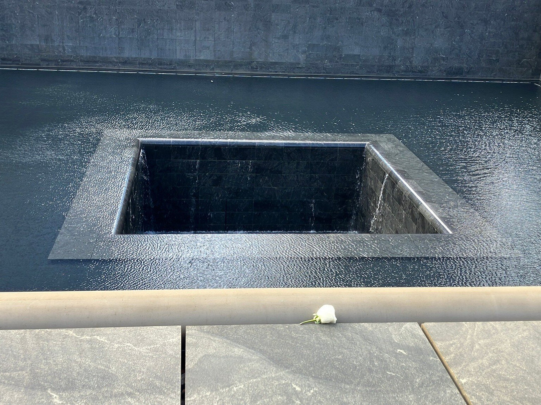 World Trade Center's Liberty Park-纽约市必去景点
