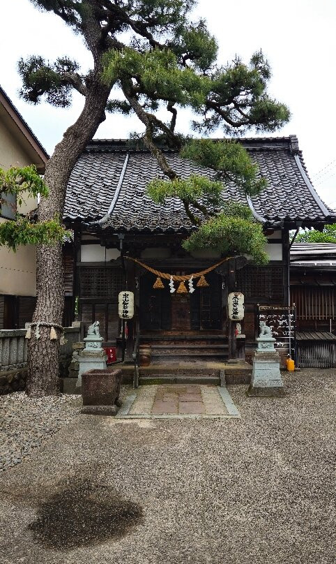 东茶屋街-金泽市必去景点