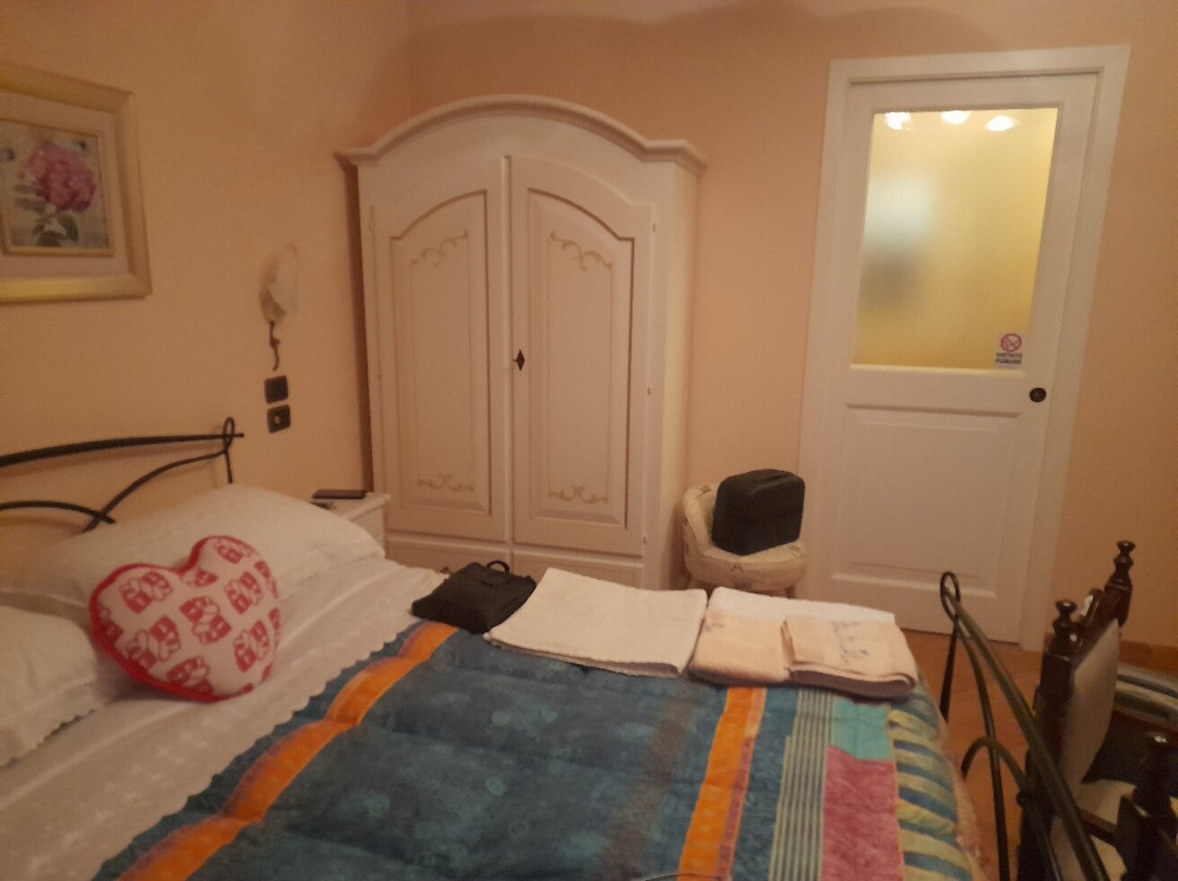 Montelparo酒店住宿-B&B Antica Fonte del Latte