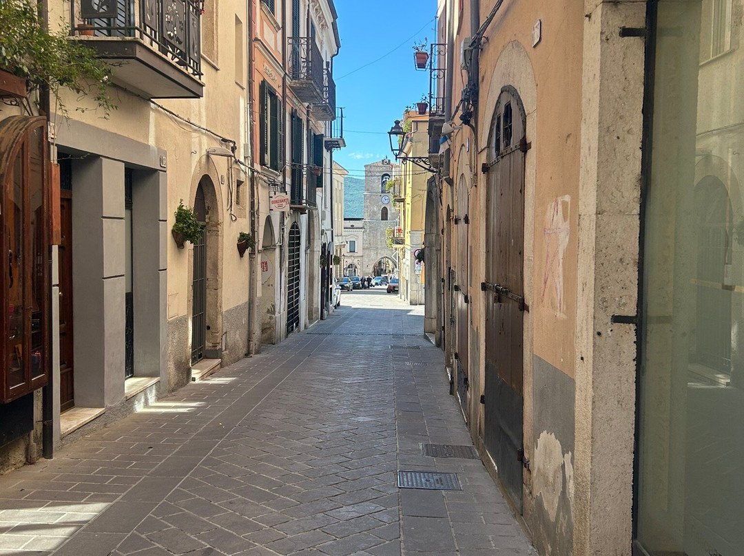 Centro Storico Di Isernia-伊塞尔尼亚必去景点