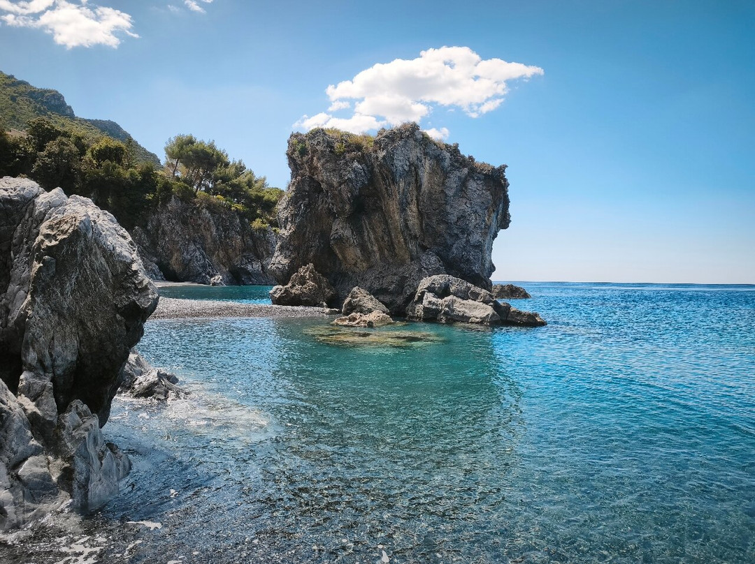 Cala Ficarra-Marina di Maratea必去景点