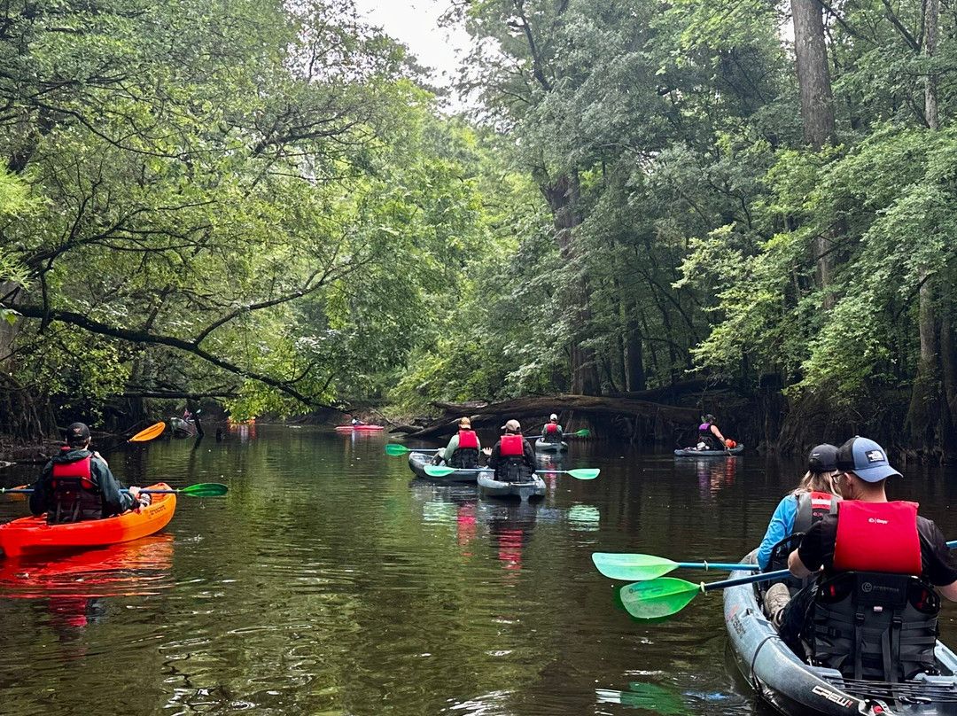 Carolina Outdoor Adventures-厄莫必去景点
