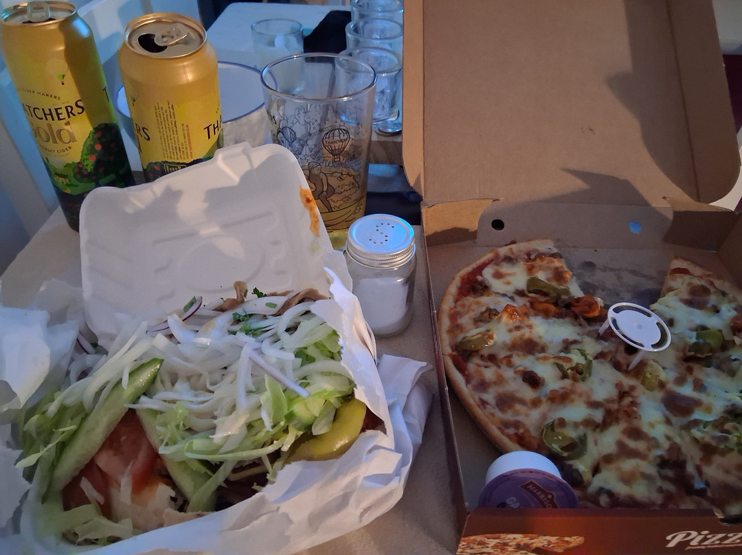 Yummies Pizza & Kebab Takeaway