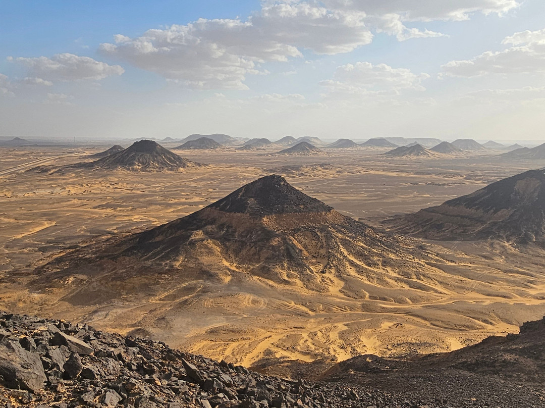 Egypt Camp White Desert-Bawiti必去景点