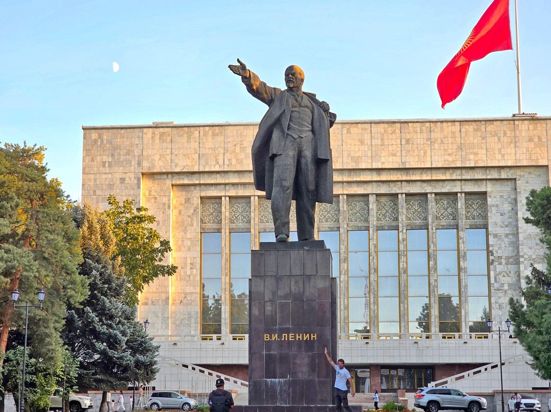 Bishkek-City-比斯凯克必去景点