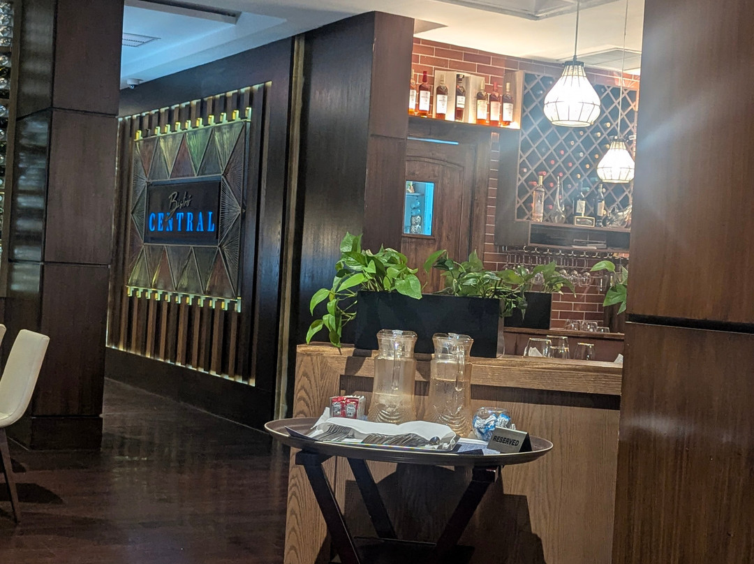 巴拿马城中央酒店主图