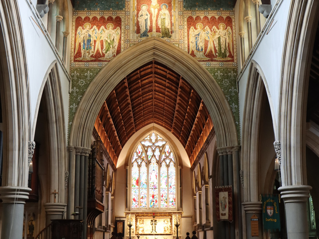 St Martin's Church-多肯必去景点
