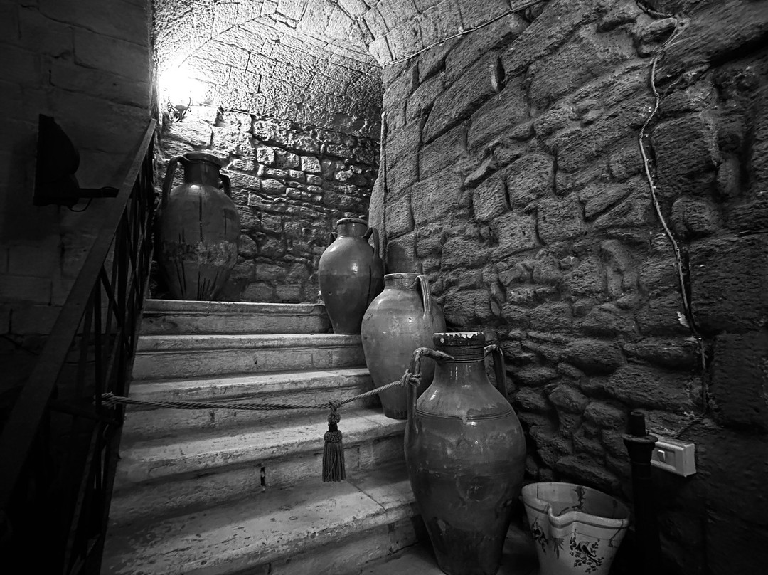 Museo Ipogeo Spartano di Taranto-塔兰托必去景点
