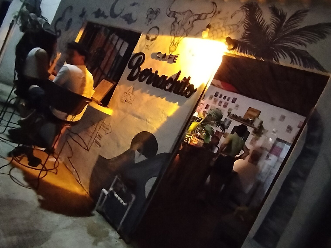 Café Borrachito Mz