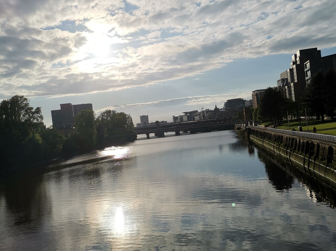 River Clyde-格拉斯哥必去景点