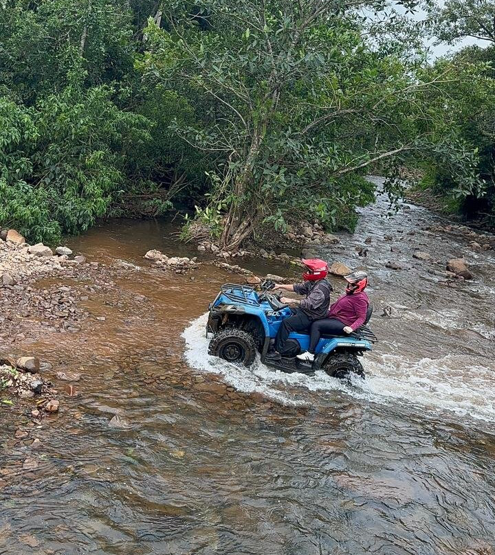 Quadriciclo Nos Canyons-Praia Grande必去景点