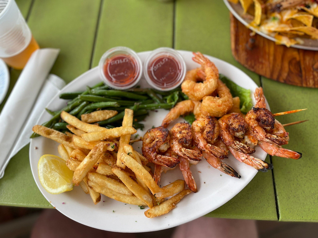 Sharky’s On The Pier-威尼斯必去景点
