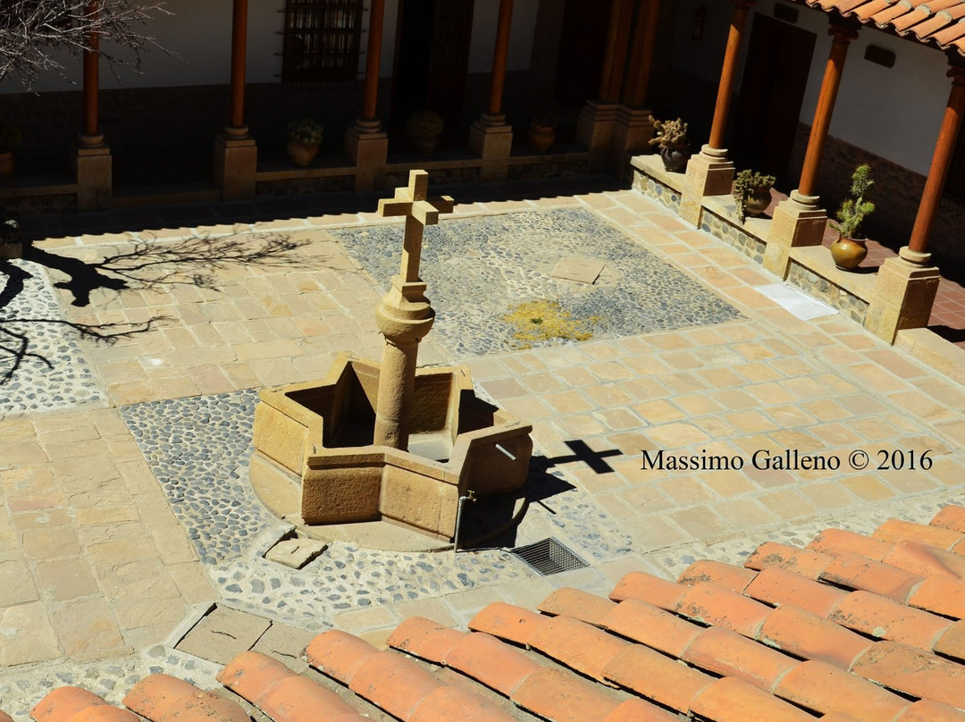 Santa Teresa Convent Museum - Convento Museo Santa Teresa-波托西城必去景点