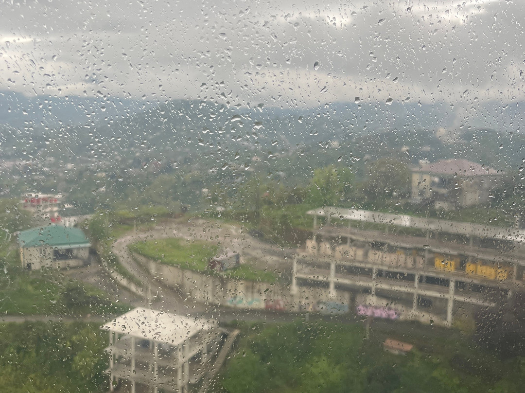 Argo Cable Car-巴统必去景点