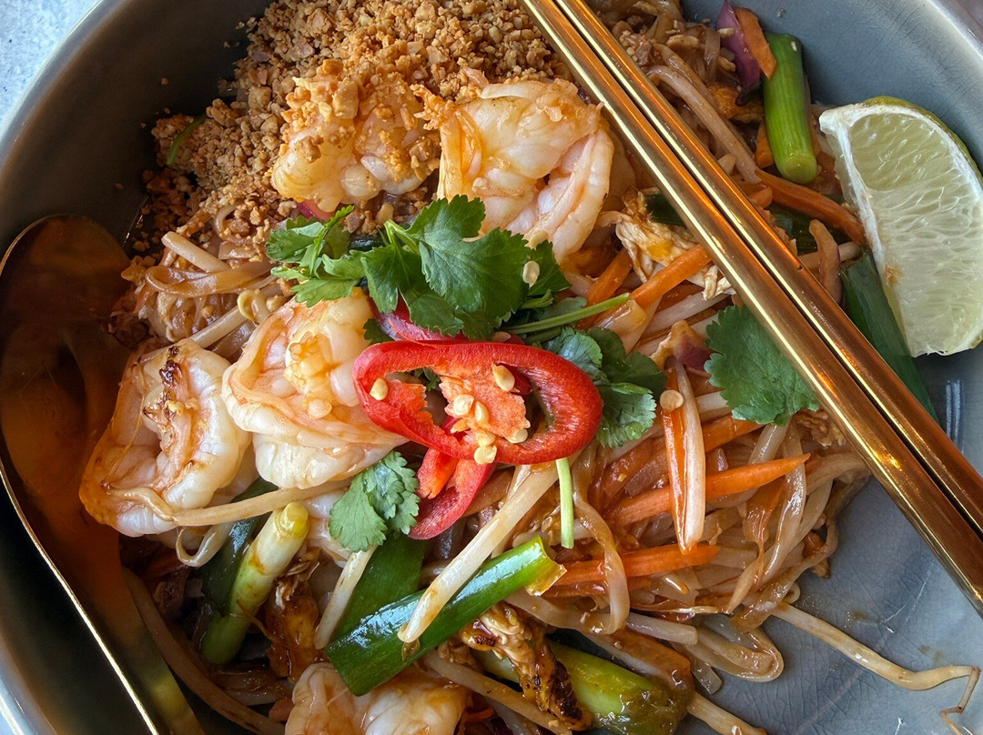 Spice Thai Bold Street