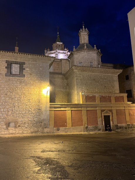 Hotel Palacio la Marquesa-旅行者