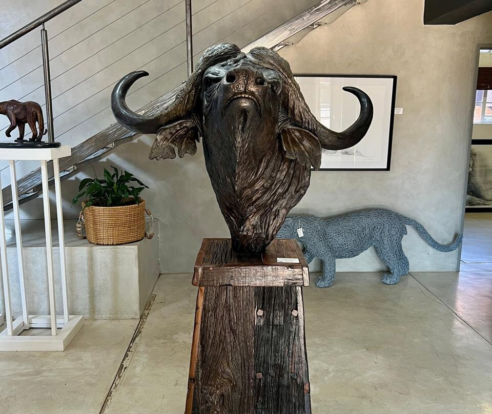 Warren Cary Wildlife Gallery-霍德斯普鲁特必去景点