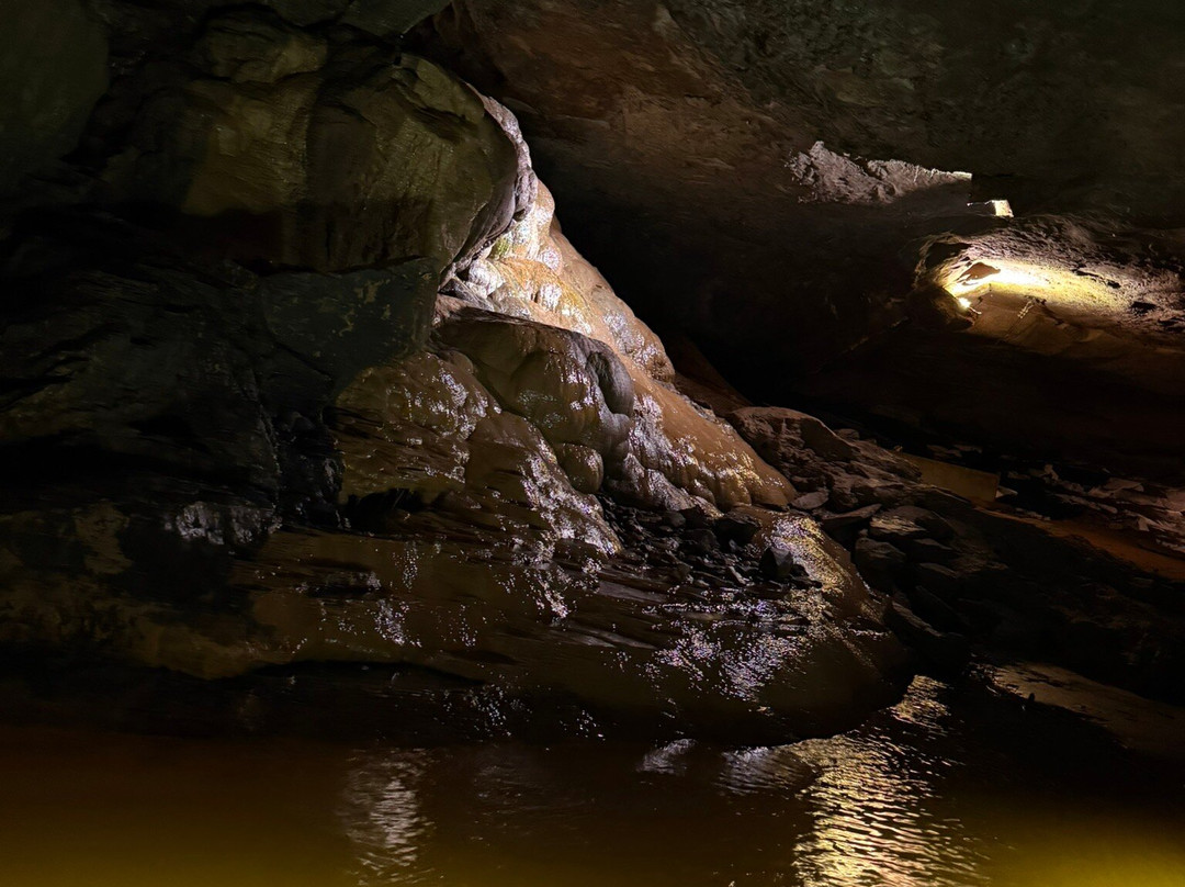 Lost River Cave-鲍灵格林必去景点