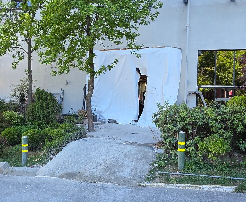玛克阿尔巴尼亚酒店主图