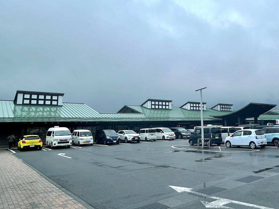 Mima Roadside Station-宇和岛市必去景点