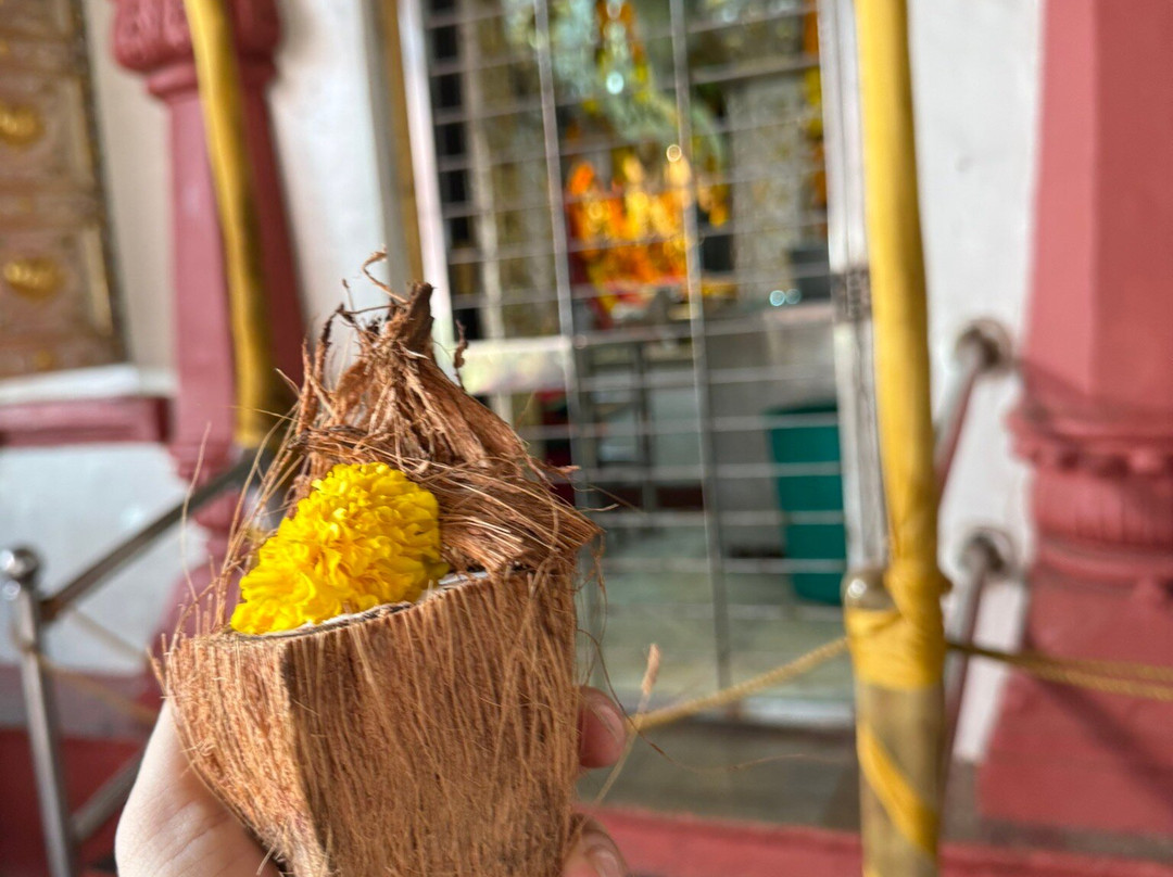 Mahalakshmi Temple-孟买必去景点