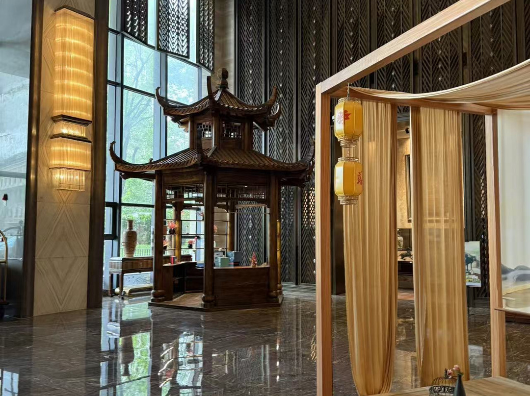 兰州富力万达文华酒店主图