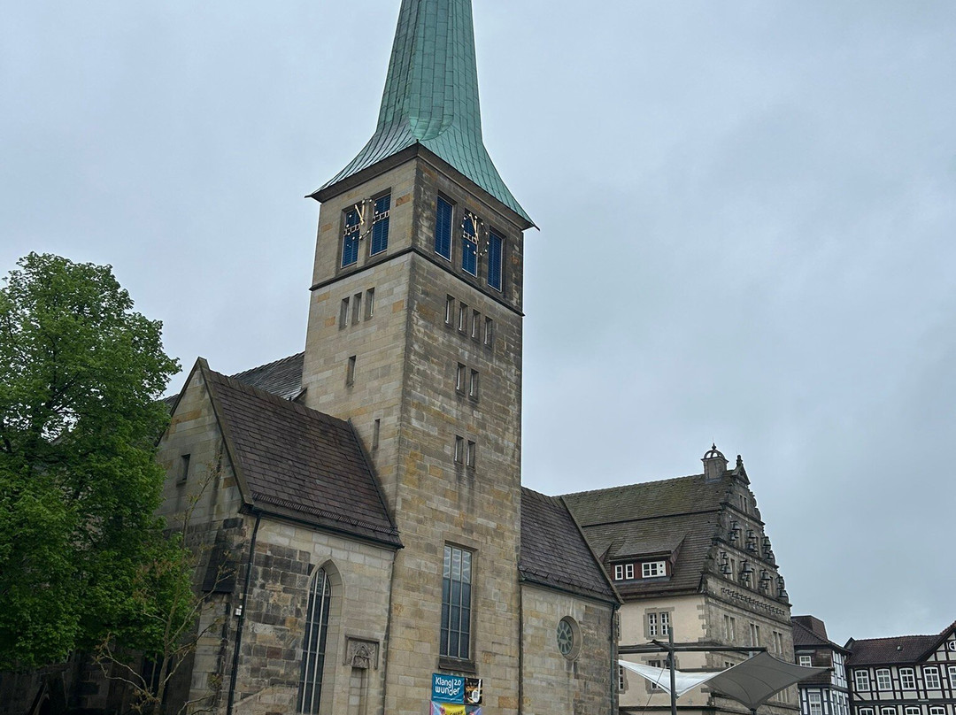 Hameln Old Town-哈默尔恩必去景点