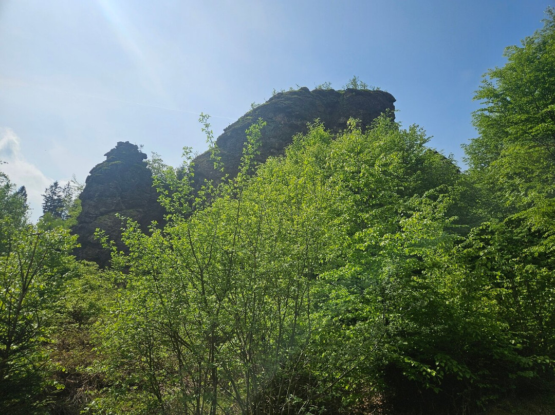 Bruchhauser Steine-Olsberg必去景点