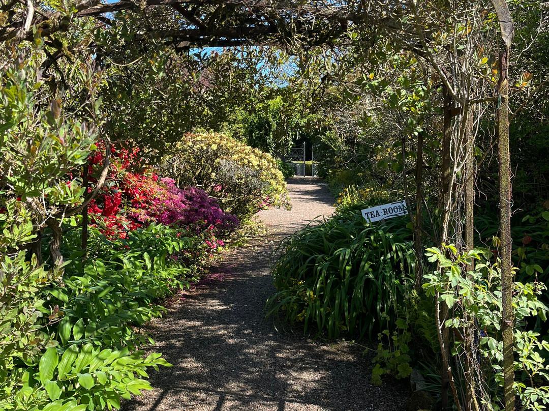 Benvarden Gardens-Antrim必去景点
