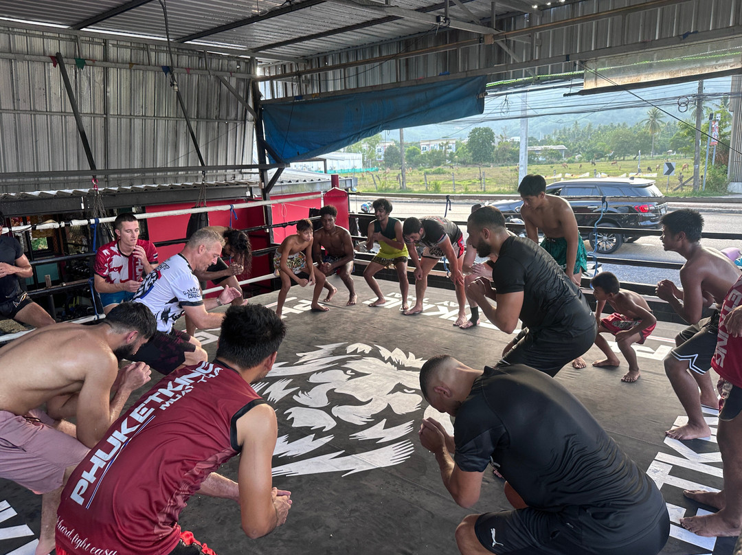 Phuket King Muay Thai-卡图必去景点