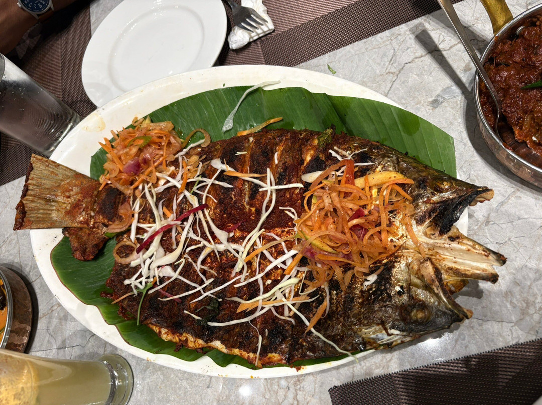 Meen By Chef Pillai Kollam
